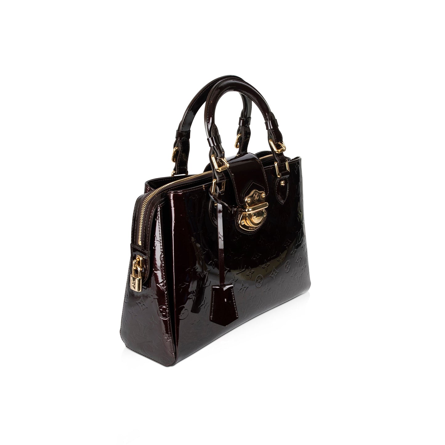Louis Vuitton Vernis Melrose Avenue Handle Bag
