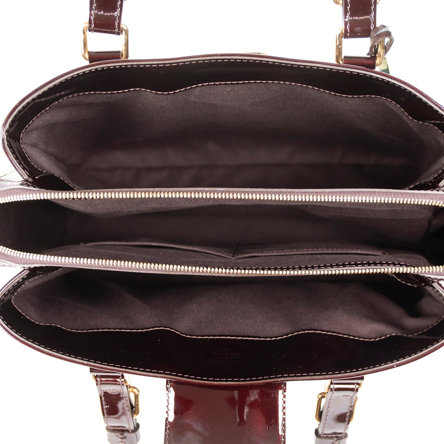 Louis Vuitton Vernis Melrose Avenue Handle Bag