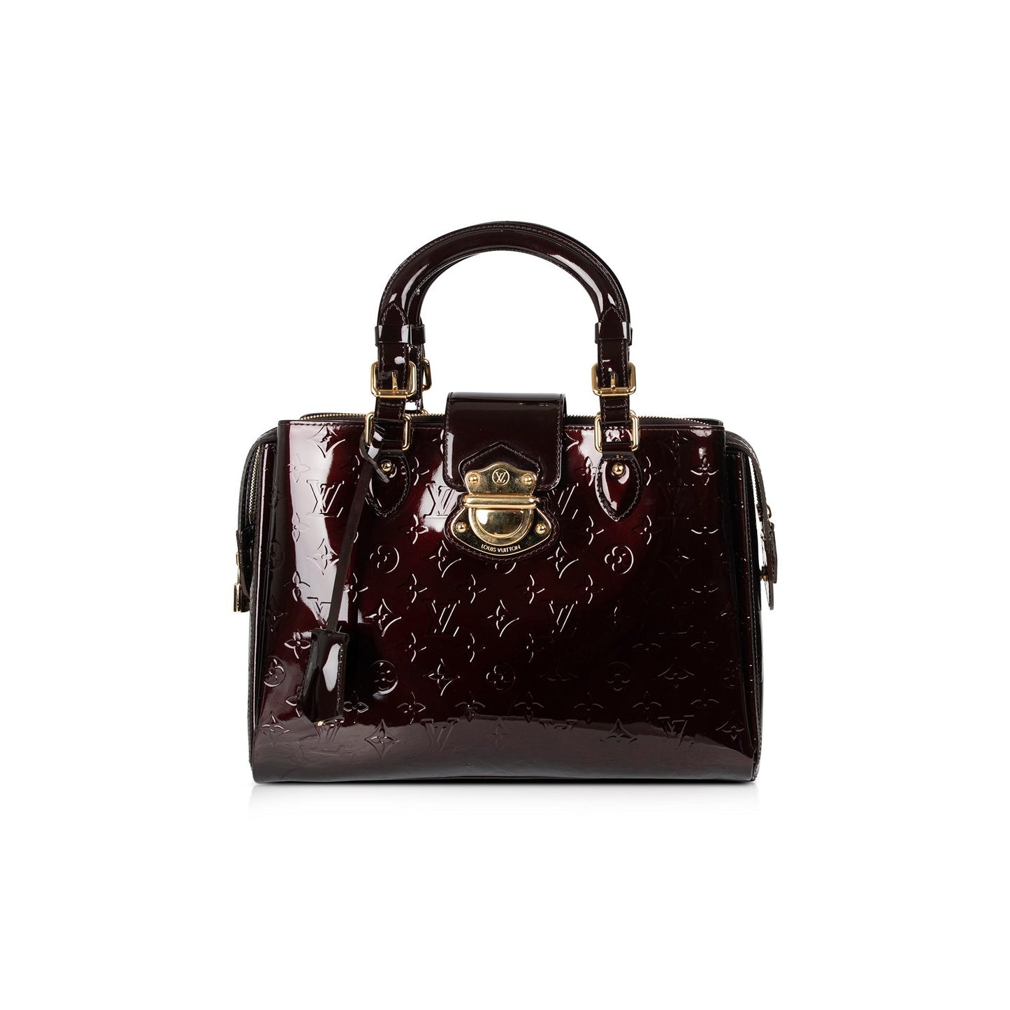Louis Vuitton Vernis Melrose Avenue Handle Bag