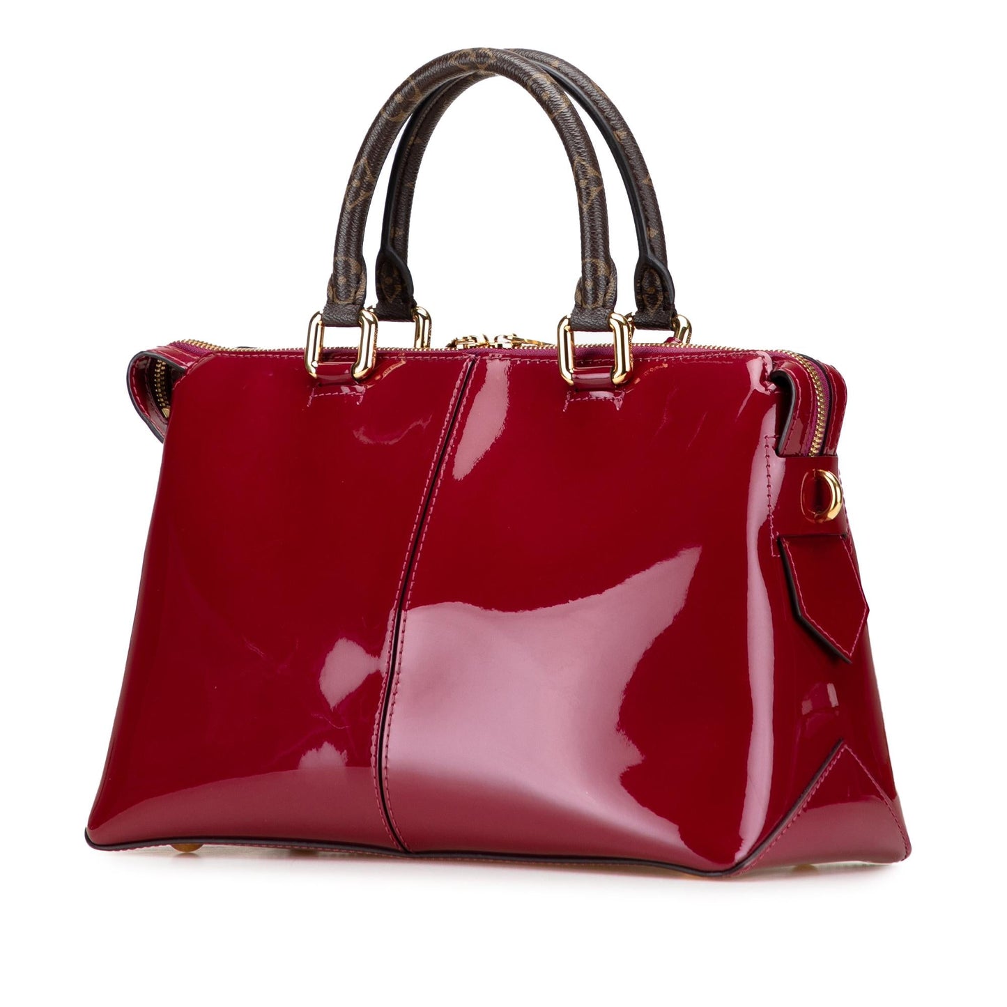 Louis Vuitton Vernis Miroir Tote