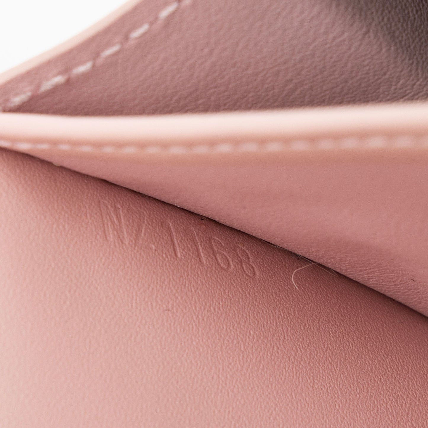 Louis Vuitton Vernis Monogram Canvas Cherrywood Wallet (SHF-LI7EqG)