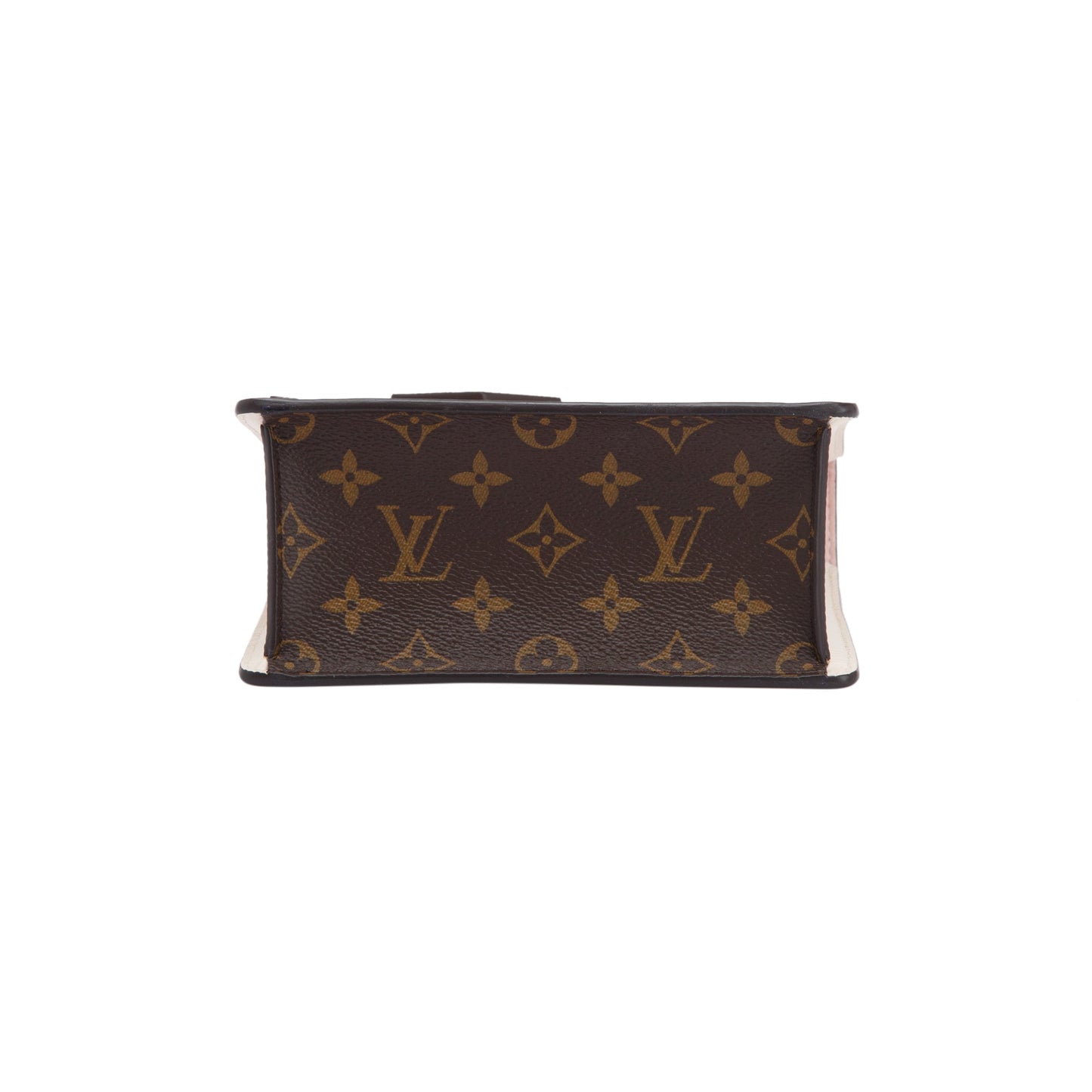 Louis Vuitton Vernis Monogram Spring Street