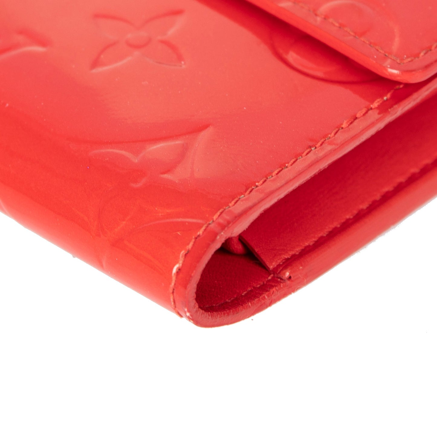 Louis Vuitton Vernis Sarah Wallet
