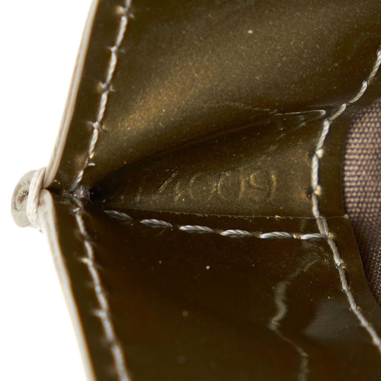 Louis Vuitton Vernis Wilshire PM (SHG-22572)