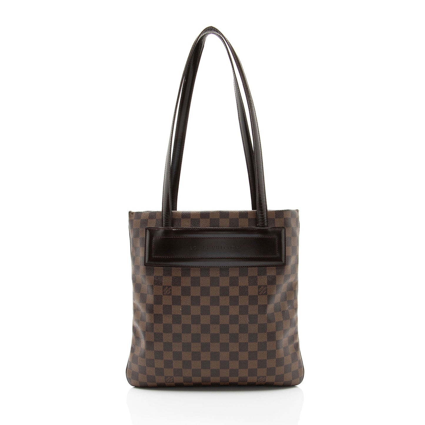 Louis Vuitton Vintage Damier Ebene Clifton Tote (SHF-G7LXxS)