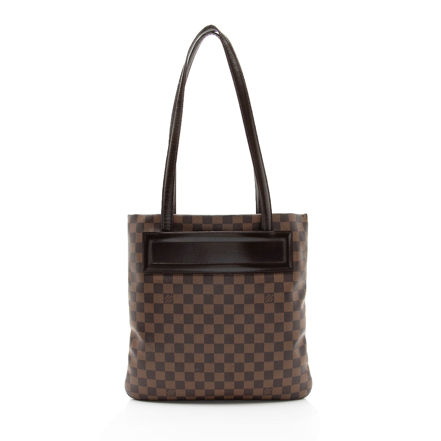 Louis Vuitton Vintage Damier Ebene Clifton Tote (SHF-G7LXxS)