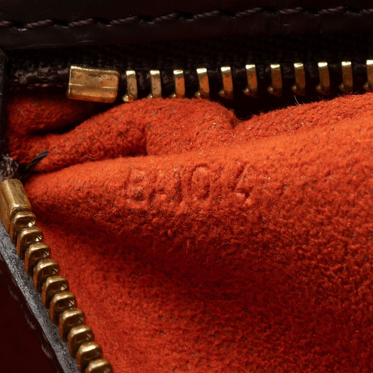 Louis Vuitton Vintage Damier Ebene Manosque GM Tote (SHF-FjEgLy)