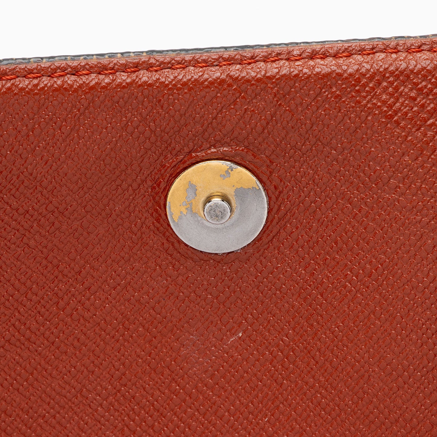 Louis Vuitton Vintage Damier Ebene Musette Tango Shoulder Bag (SHF-aHz0eB)