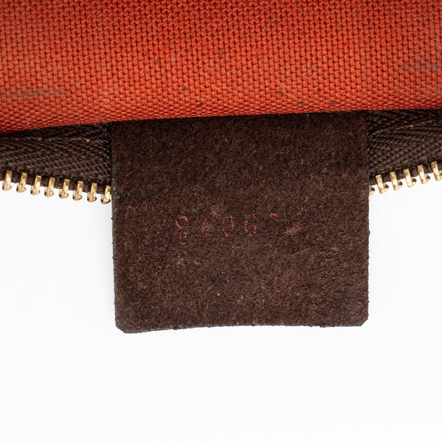 Louis Vuitton Vintage Damier Ebene Navona Pochette