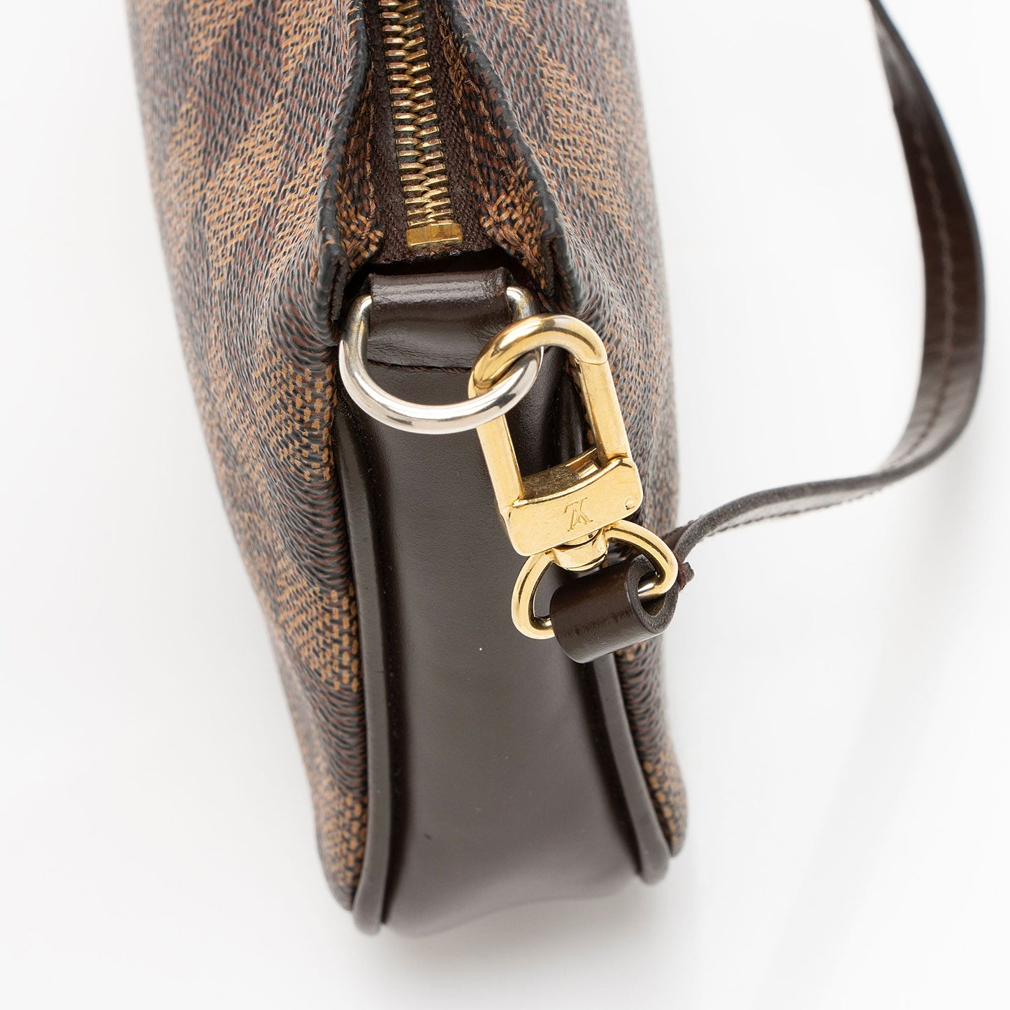 Louis Vuitton Vintage Damier Ebene Navona Pochette
