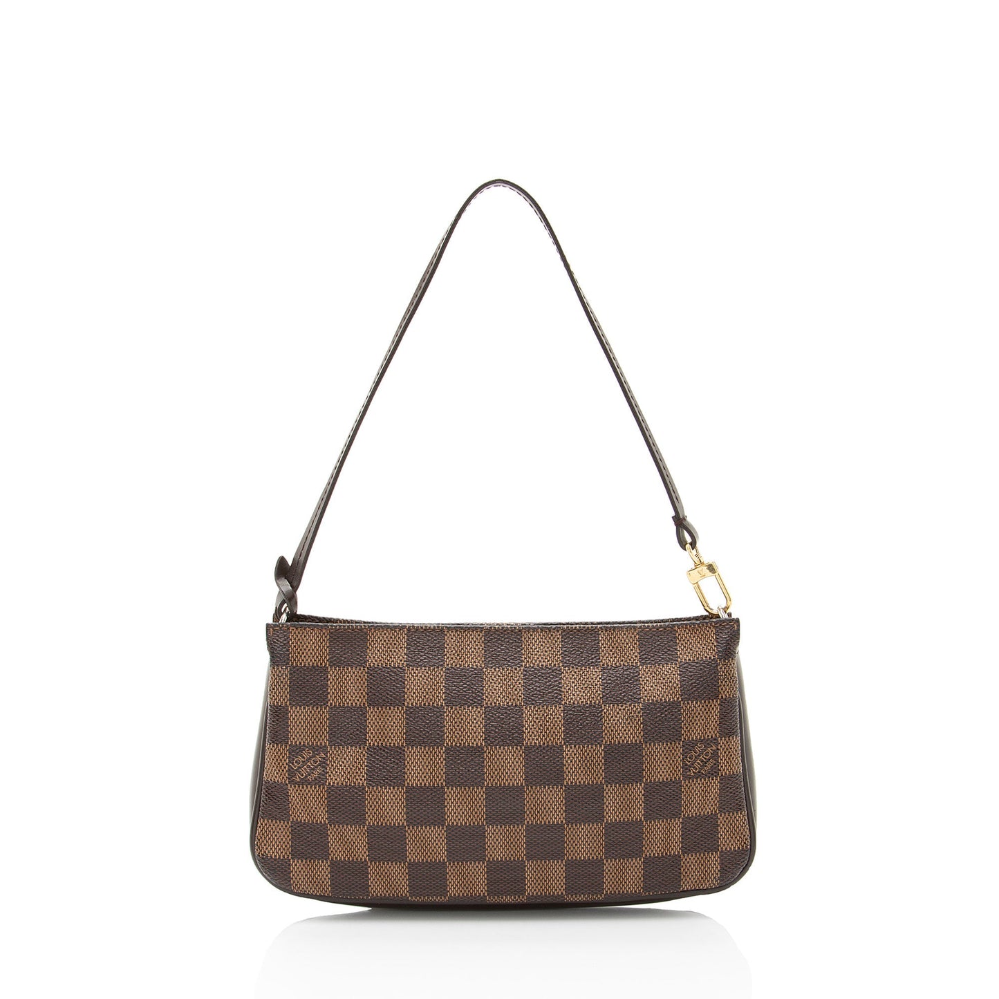Louis Vuitton Vintage Damier Ebene Navona Pochette