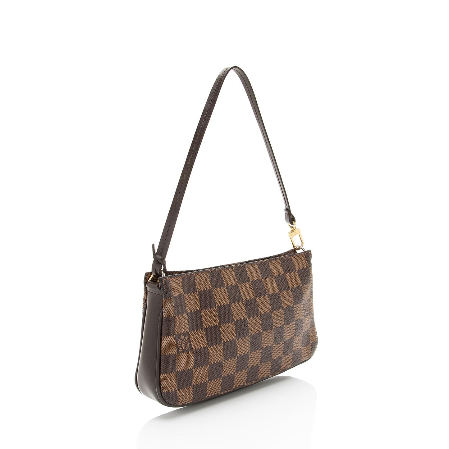 Louis Vuitton Vintage Damier Ebene Navona Pochette