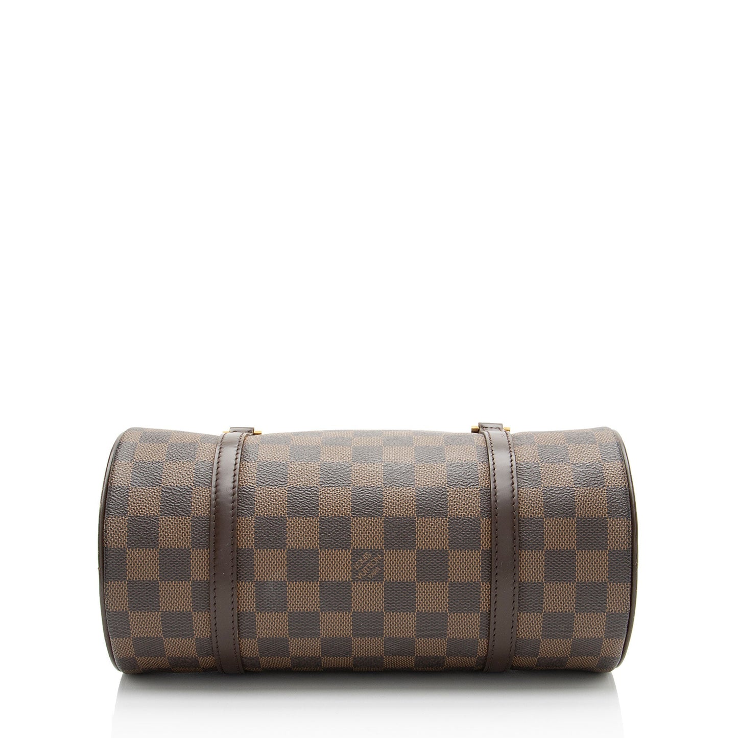 Louis Vuitton Vintage Damier Ebene Papillon 26 Satchel
