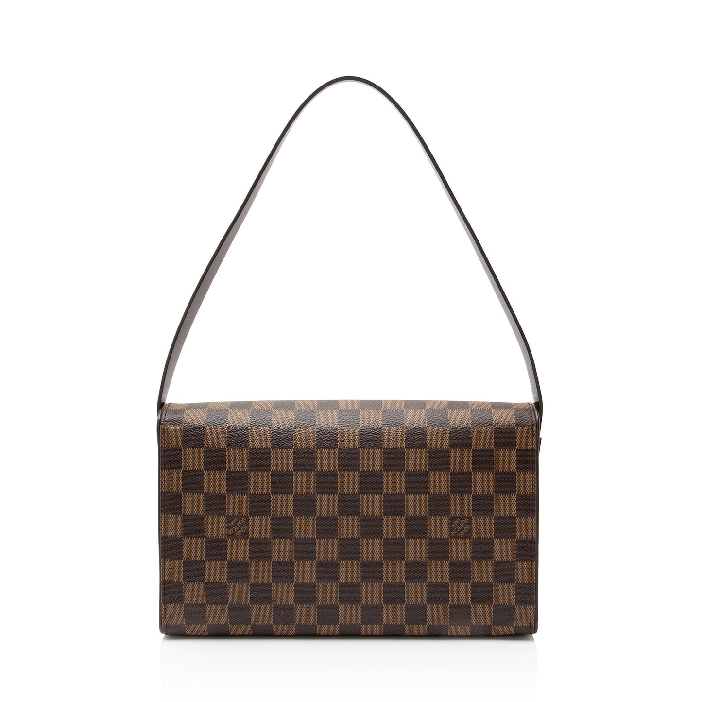 Louis Vuitton Vintage Damier Ebene Tribeca Shoulder Bag