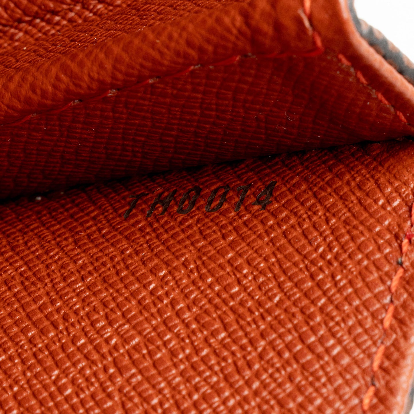 Louis Vuitton Vintage Damier Ebene Tribeca Shoulder Bag