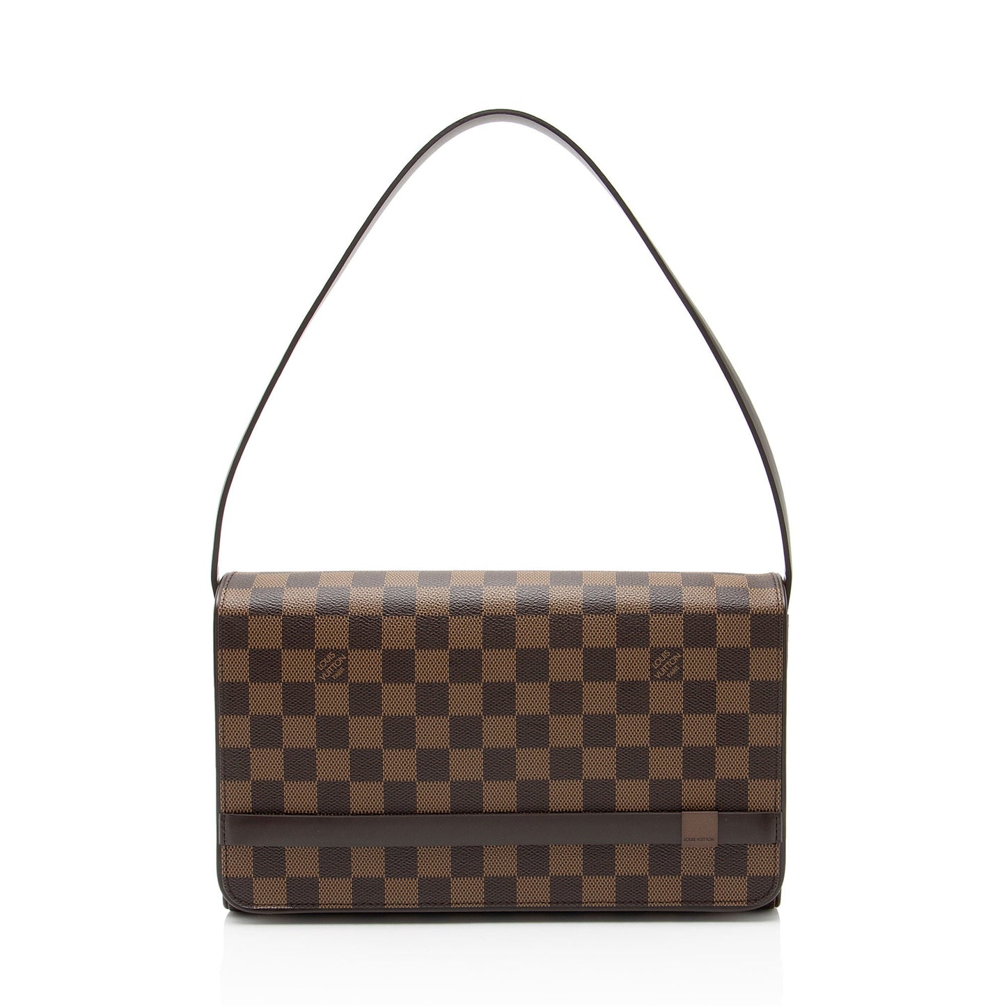 Louis Vuitton Vintage Damier Ebene Tribeca Shoulder Bag