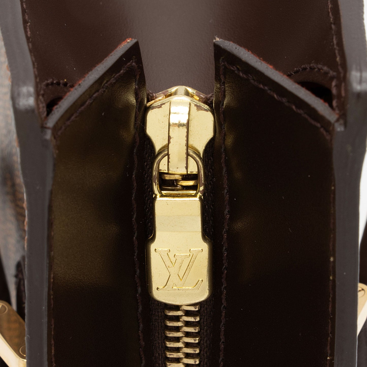 Louis Vuitton Vintage Damier Ebene Venice Tote (SHF-Aeoo4S)