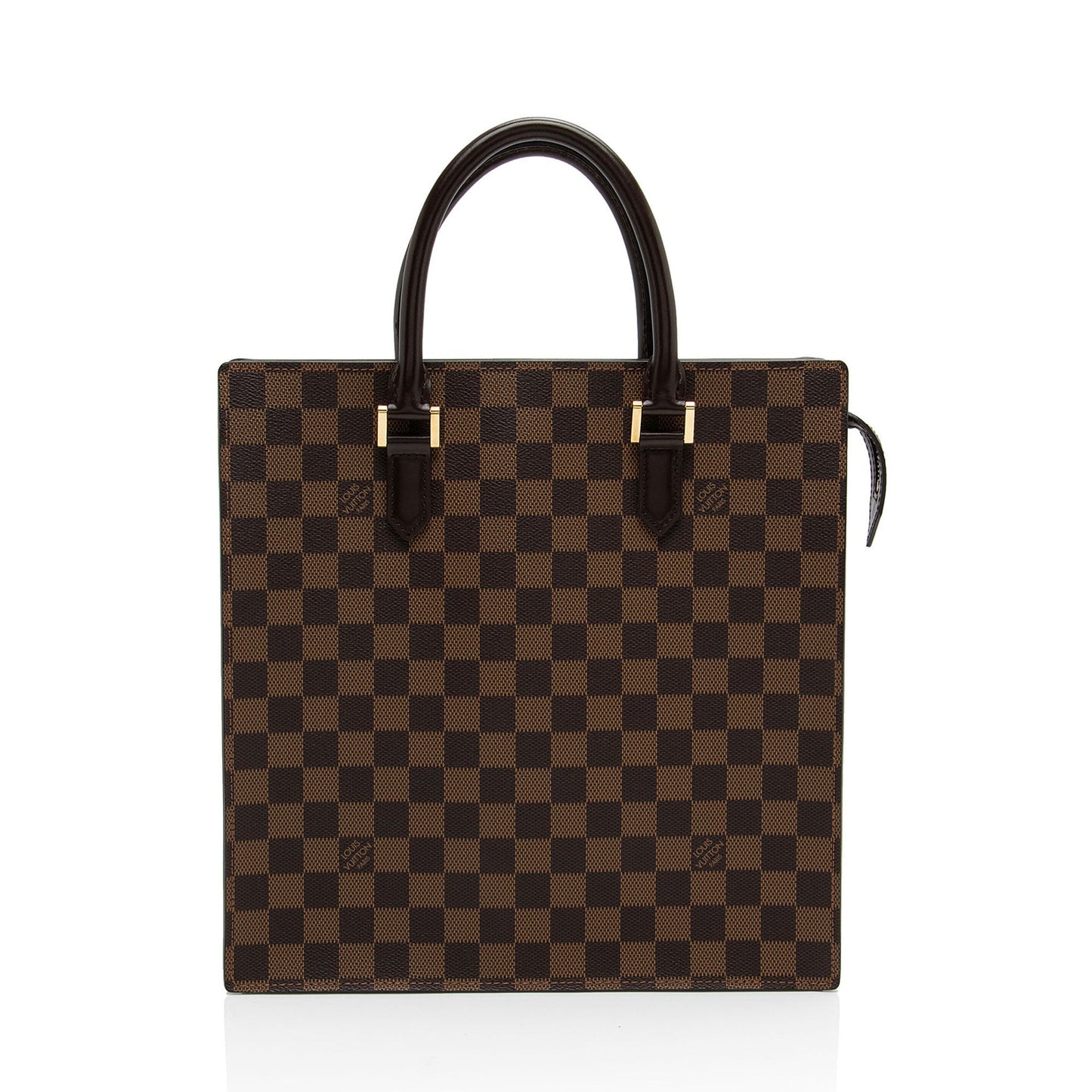 Louis Vuitton Vintage Damier Ebene Venice Tote (SHF-Aeoo4S)