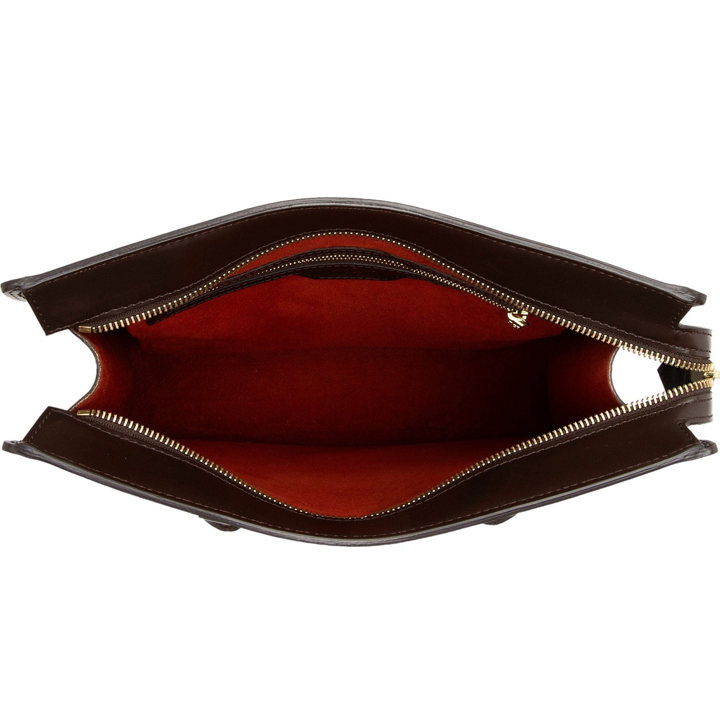Louis Vuitton Vintage Damier Ebene Venice Tote (SHF-Aeoo4S)