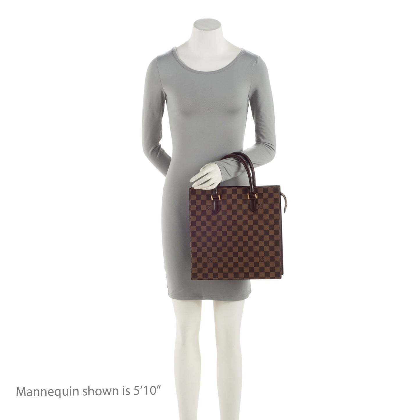Louis Vuitton Vintage Damier Ebene Venice Tote (SHF-Aeoo4S)