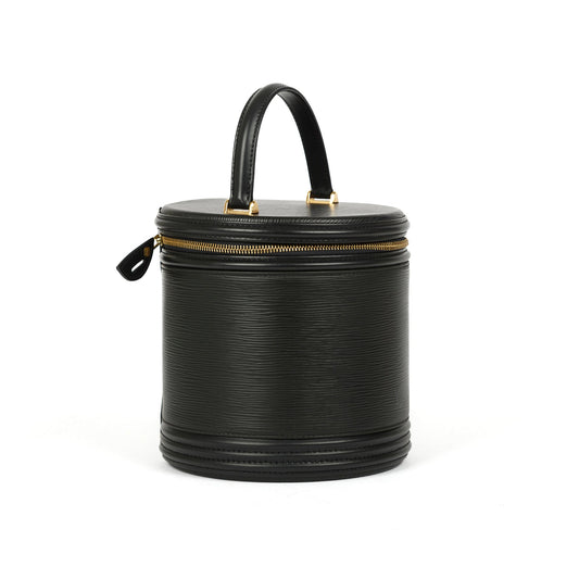 Louis Vuitton Vintage Epi Leather Cannes Vanity Case