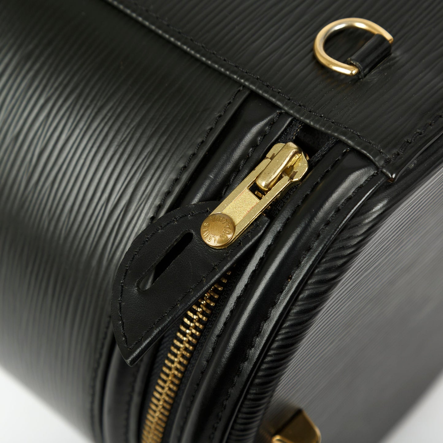 Louis Vuitton Vintage Epi Leather Cannes Vanity Case