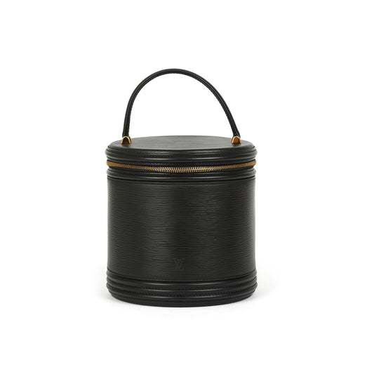 Louis Vuitton Vintage Epi Leather Cannes Vanity Case