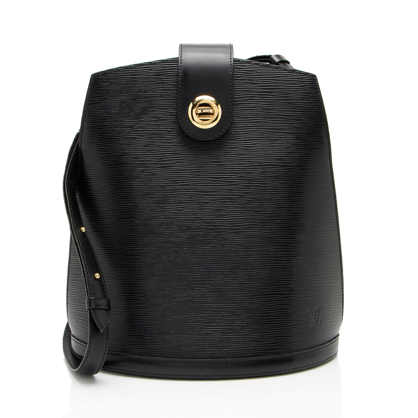 Louis Vuitton Vintage Epi Leather Cluny Shoulder Bag