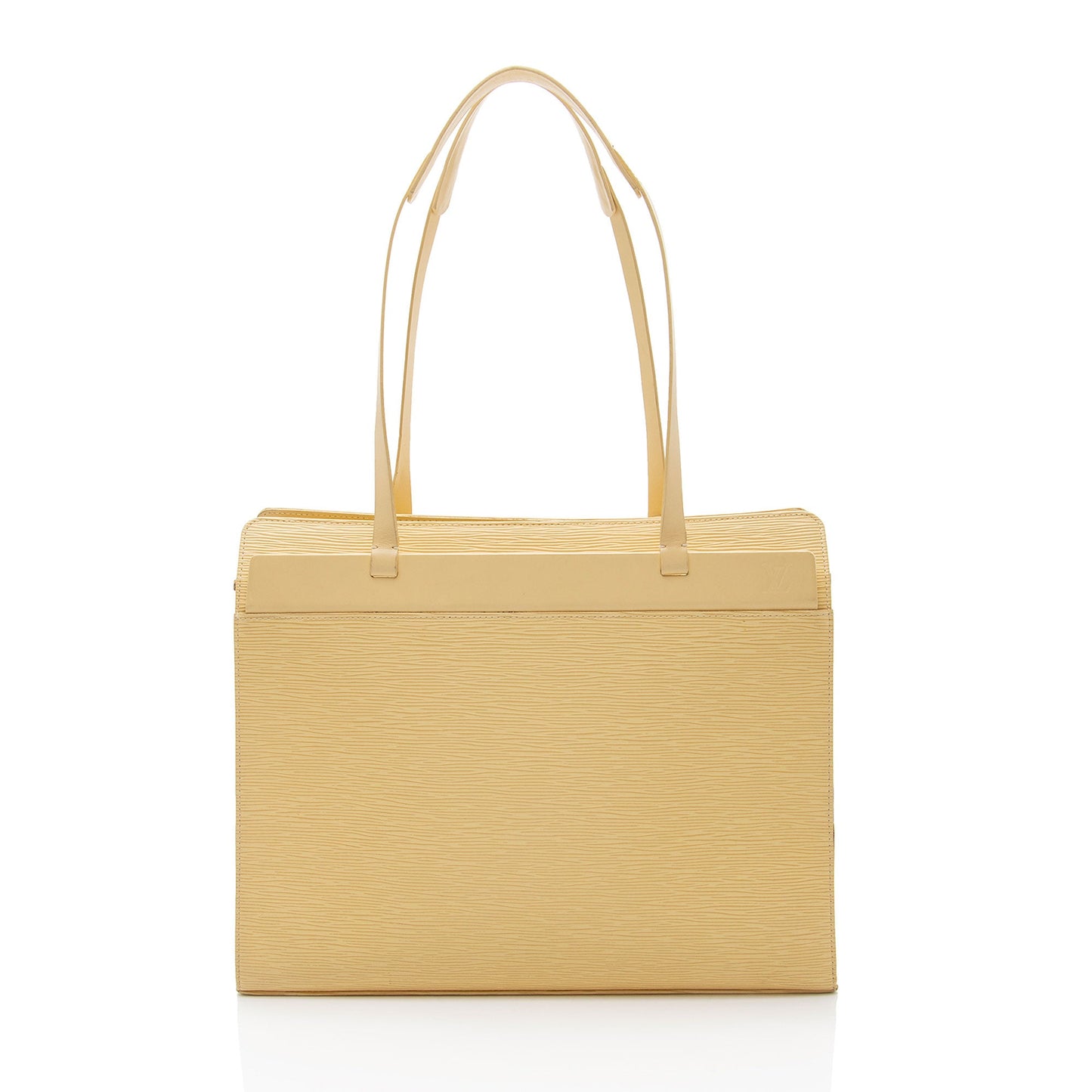 Louis Vuitton Vintage Epi Leather Croisette GM Shoulder Bag
