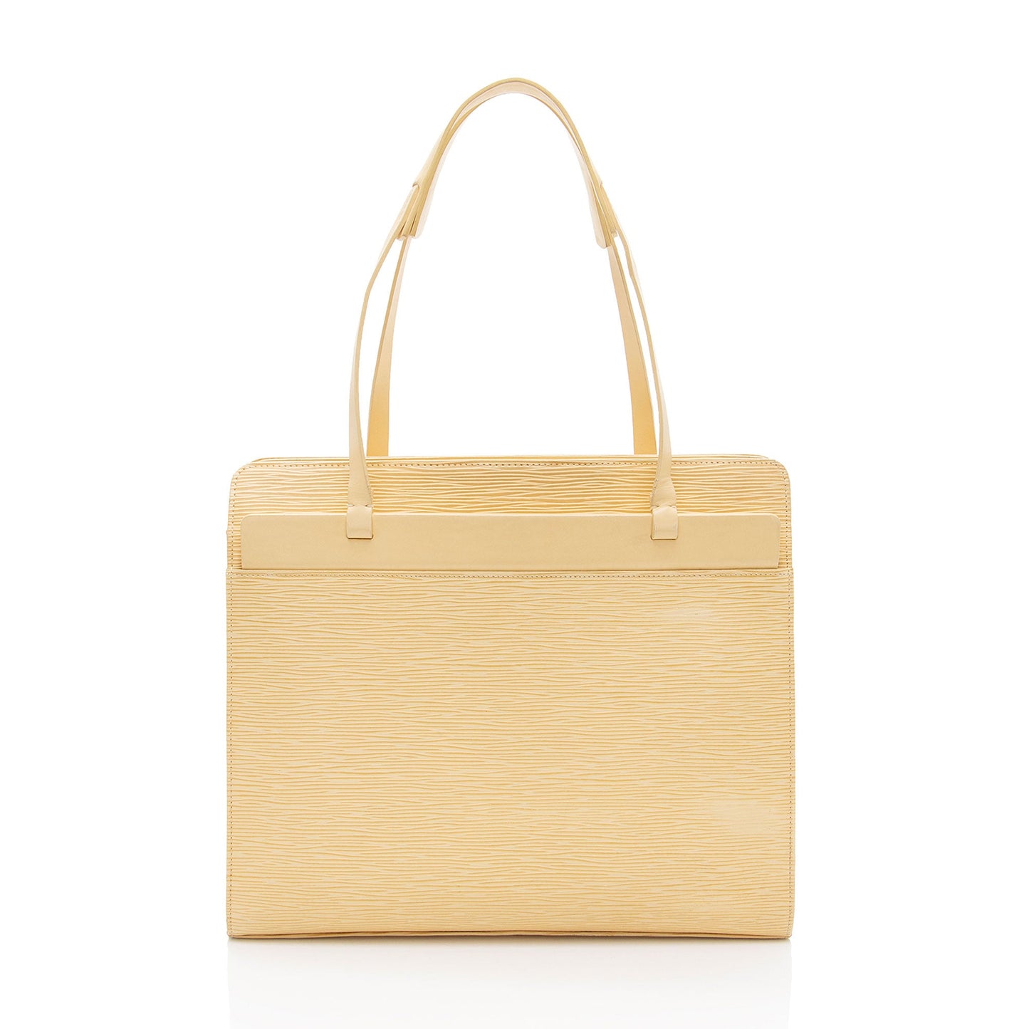 Louis Vuitton Vintage Epi Leather Croisette PM Shoulder Bag