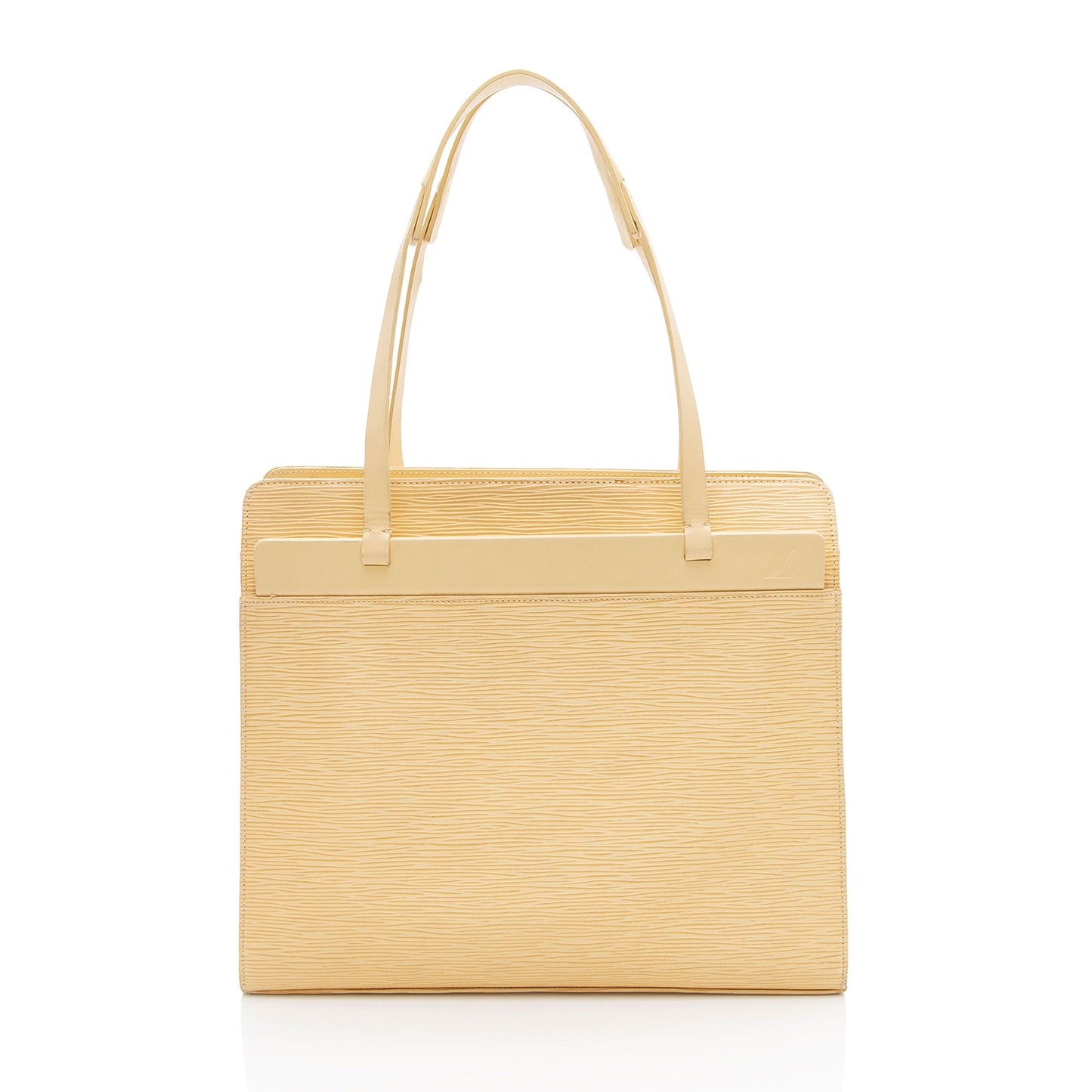 Louis Vuitton Vintage Epi Leather Croisette PM Shoulder Bag