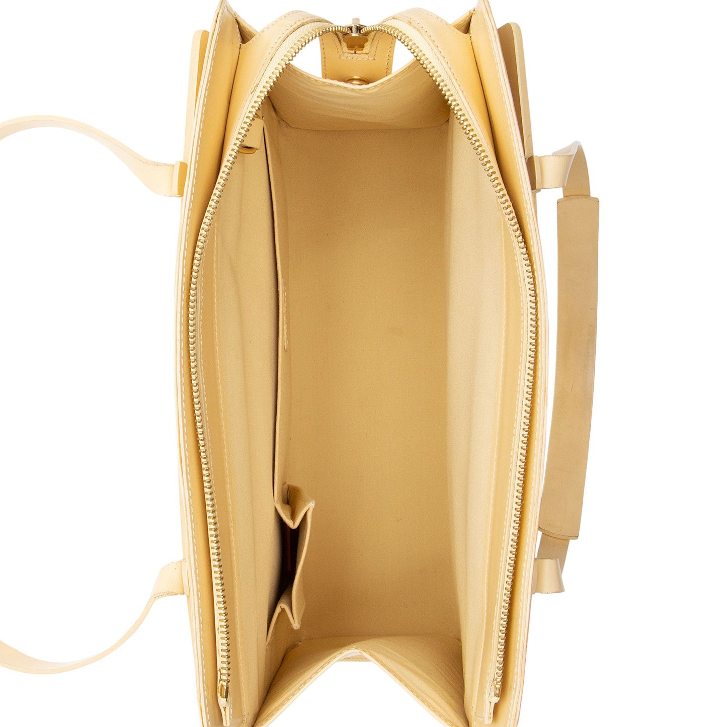 Louis Vuitton Vintage Epi Leather Croisette PM Shoulder Bag