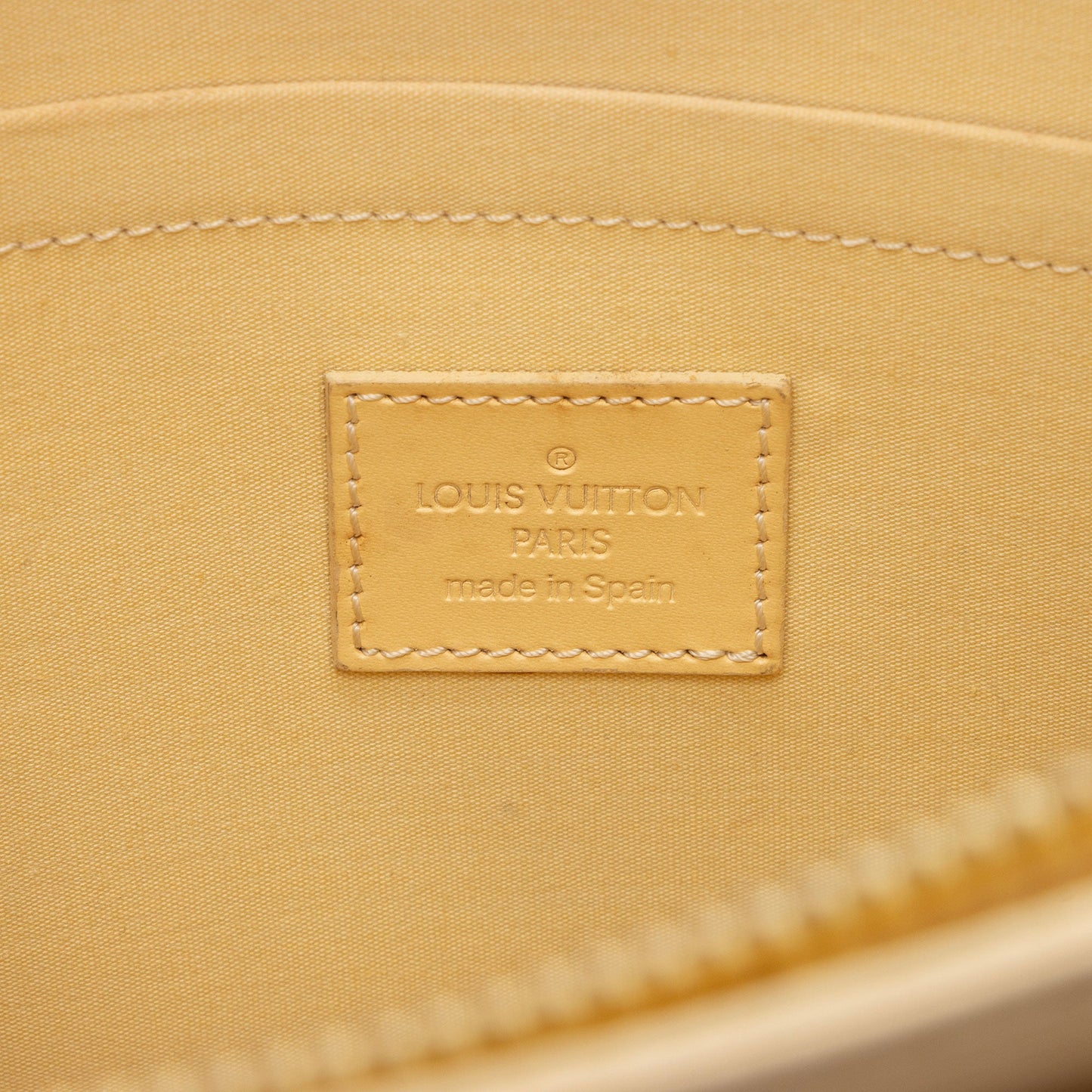 Louis Vuitton Vintage Epi Leather Croisette PM Shoulder Bag