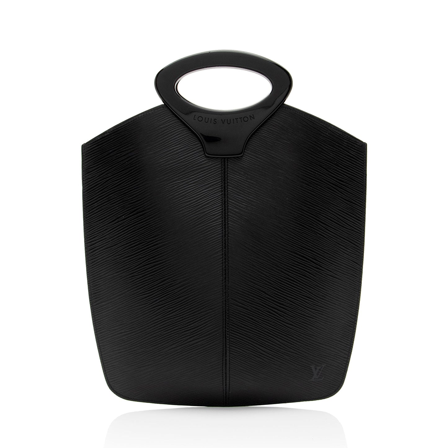 Louis Vuitton Vintage Epi Leather Demi Lune Tote
