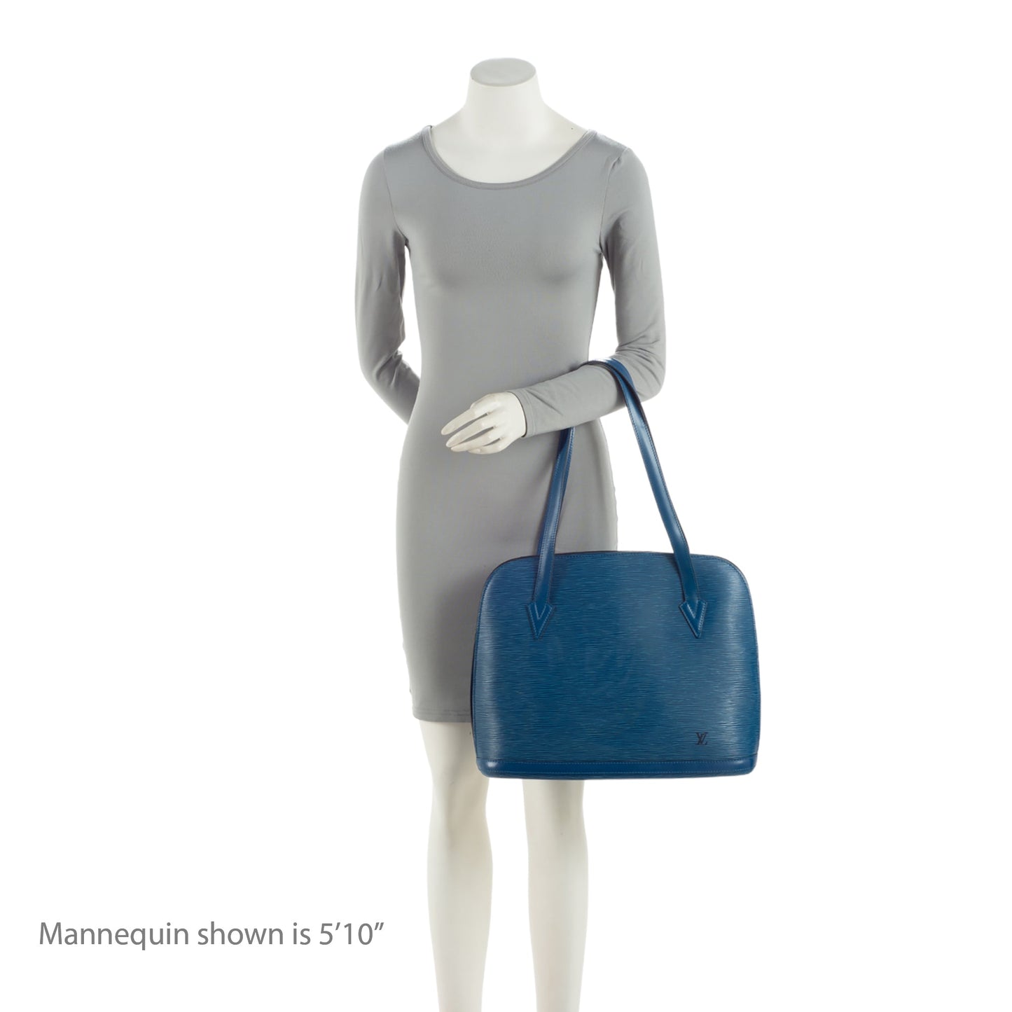 Louis Vuitton Vintage Epi Leather Lussac Tote (SHF-ELgUqb)