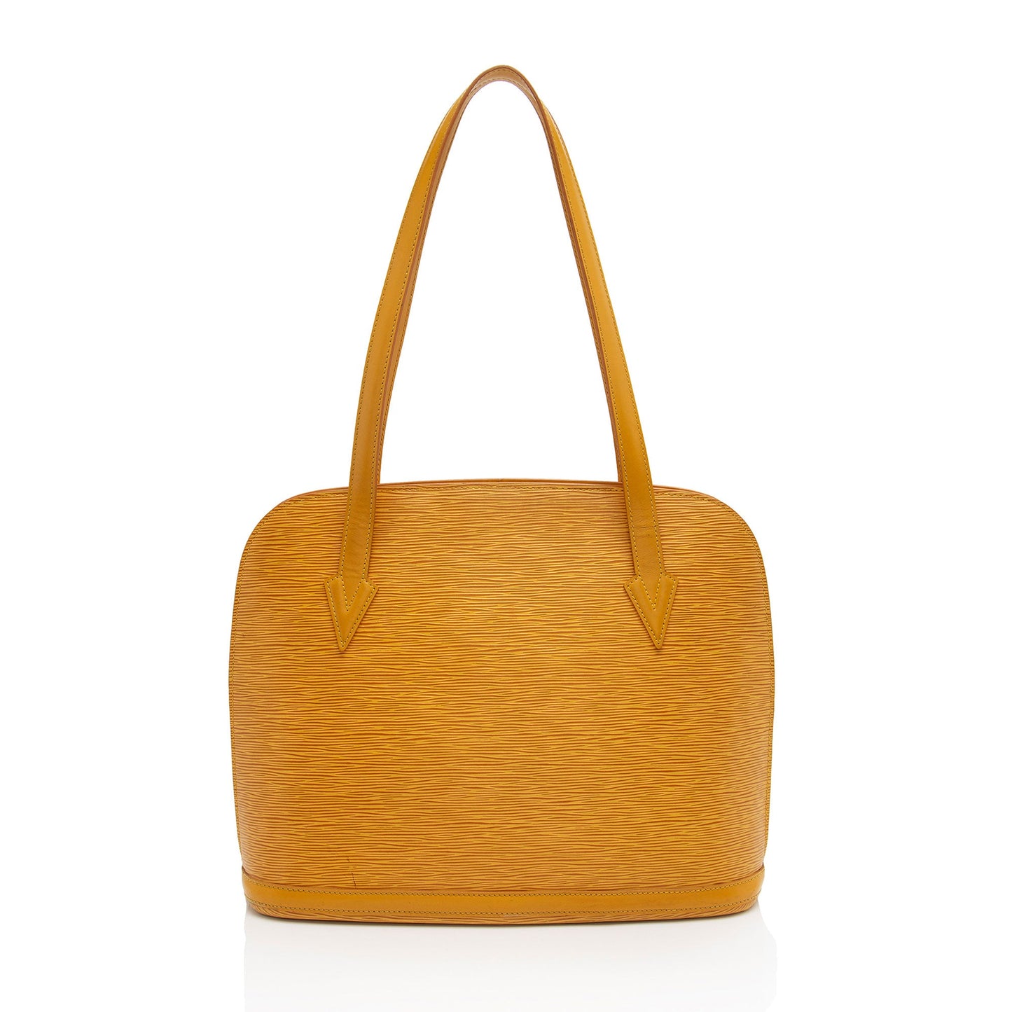 Louis Vuitton Vintage Epi Leather Lussac Tote (SHF-WONK7Q)