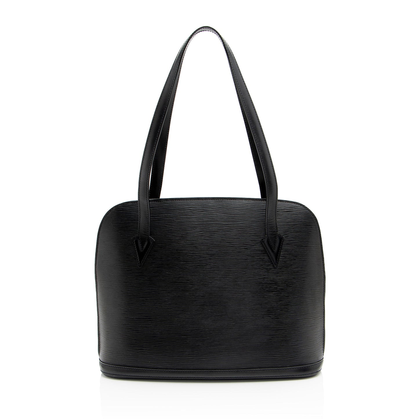 Louis Vuitton Vintage Epi Leather Lussac Tote (SHF-3vC5LK)