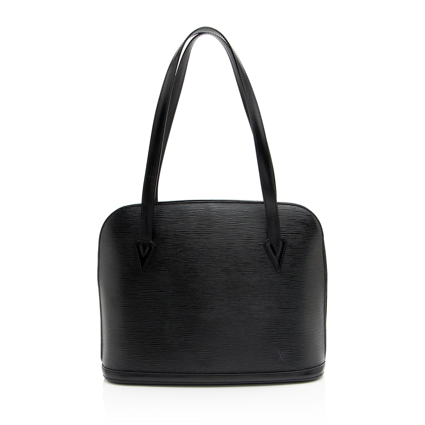 Louis Vuitton Vintage Epi Leather Lussac Tote (SHF-3vC5LK)