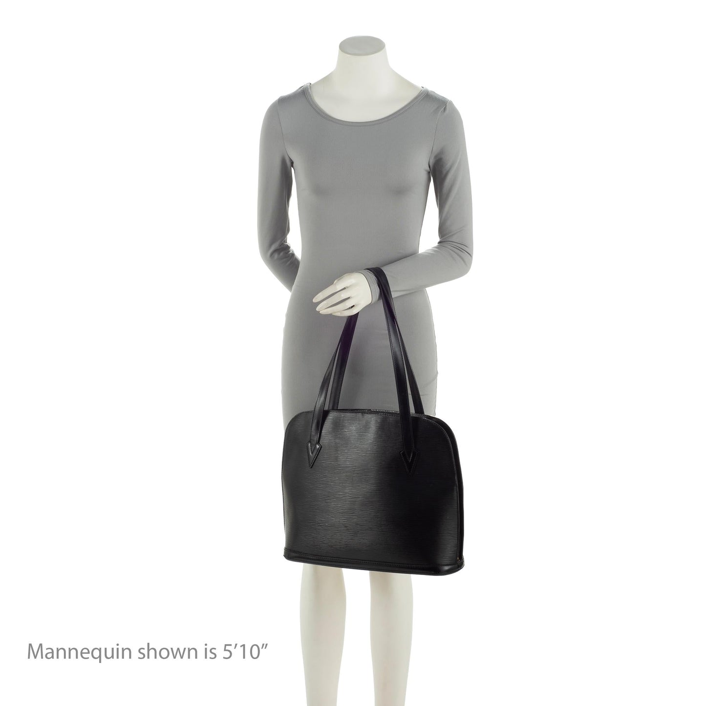Louis Vuitton Vintage Epi Leather Lussac Tote (SHF-3vC5LK)