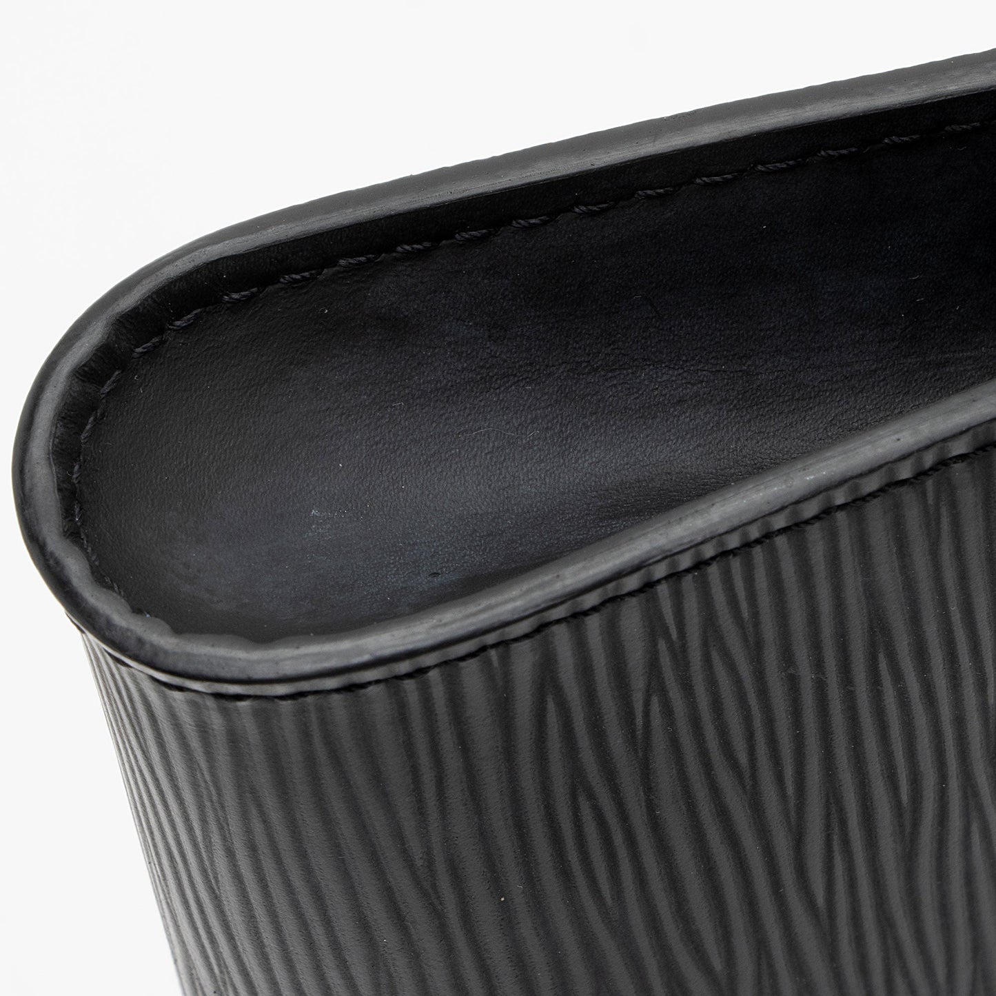 Louis Vuitton Vintage Epi Leather Petit Bucket Pouch