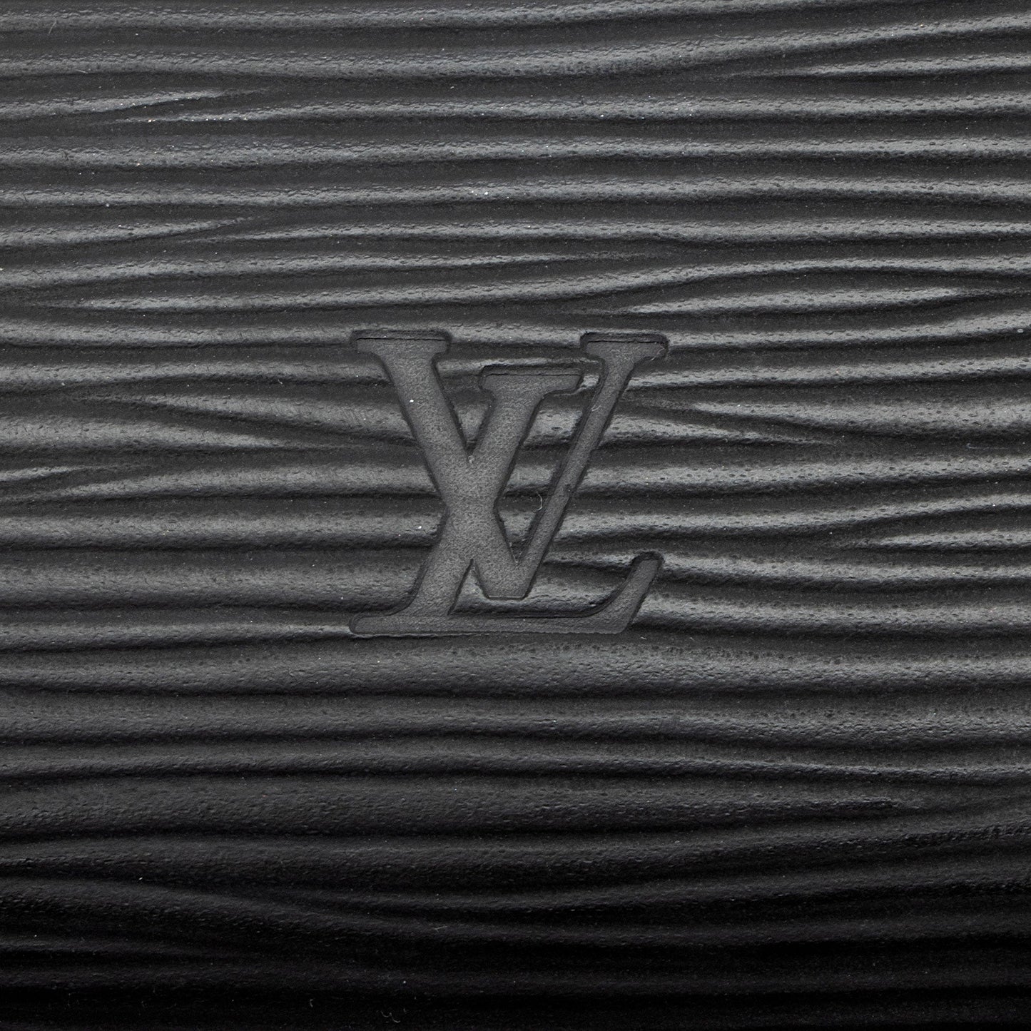 Louis Vuitton Vintage Epi Leather Petit Bucket Pouch