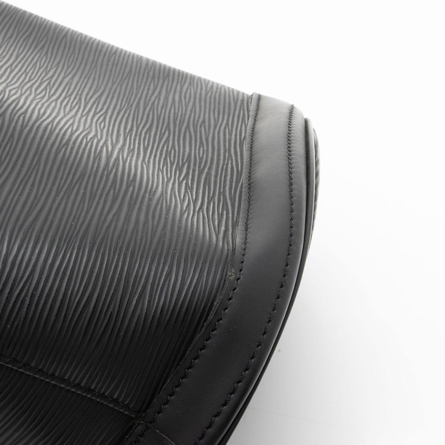 Louis Vuitton Vintage Epi Leather Petit Bucket Tote