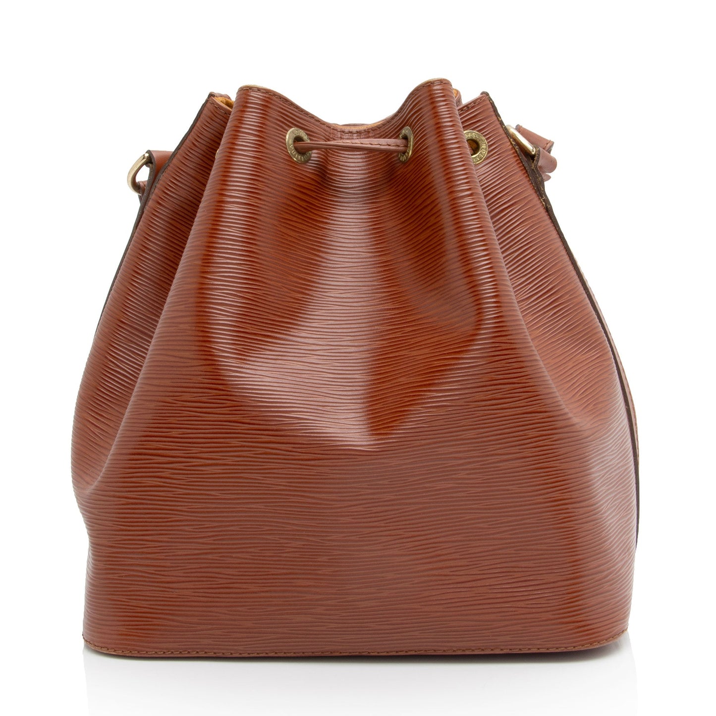 Louis Vuitton Vintage Epi Leather Petit Noe Shoulder Bag (SHF-7fRm6a)