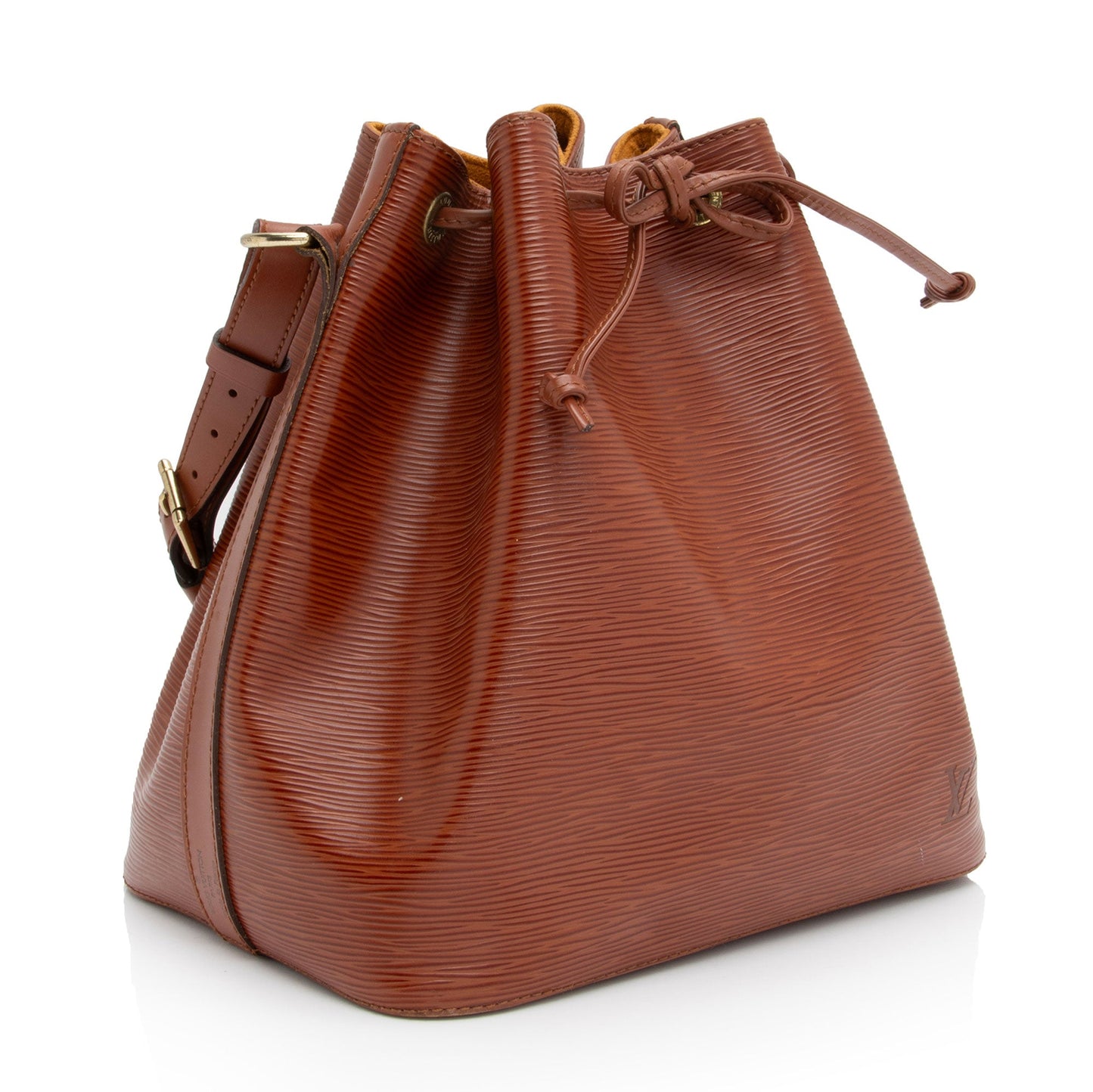 Louis Vuitton Vintage Epi Leather Petit Noe Shoulder Bag (SHF-7fRm6a)