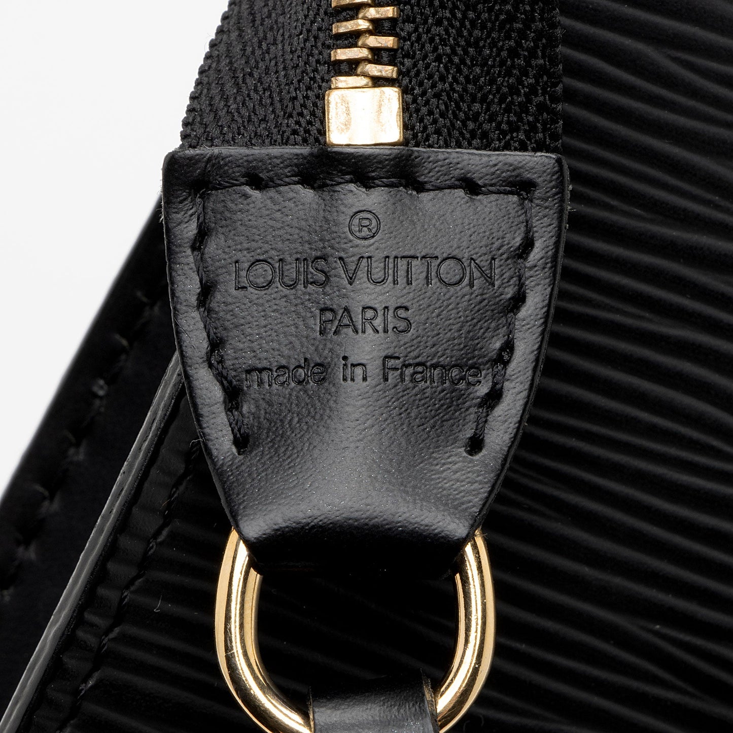 Louis Vuitton Vintage Epi Leather Pochette Accessoires