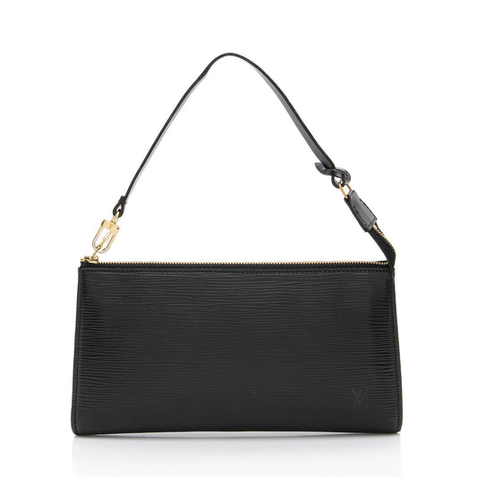 Louis Vuitton Vintage Epi Leather Pochette Accessoires