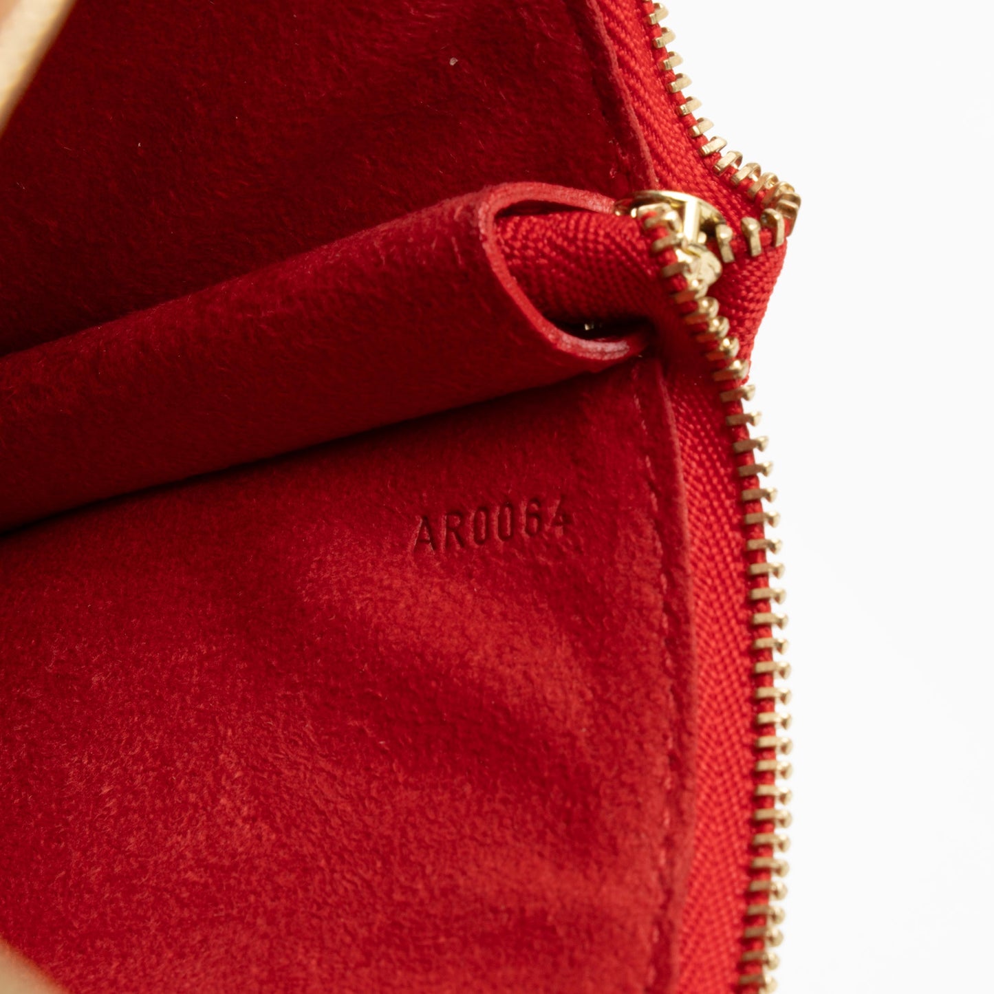 Louis Vuitton Vintage Epi Leather Pochette Accessoires