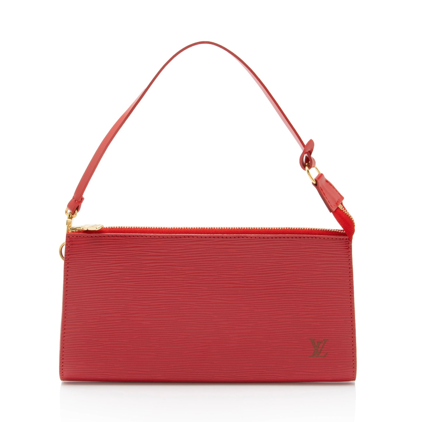 Louis Vuitton Vintage Epi Leather Pochette Accessoires
