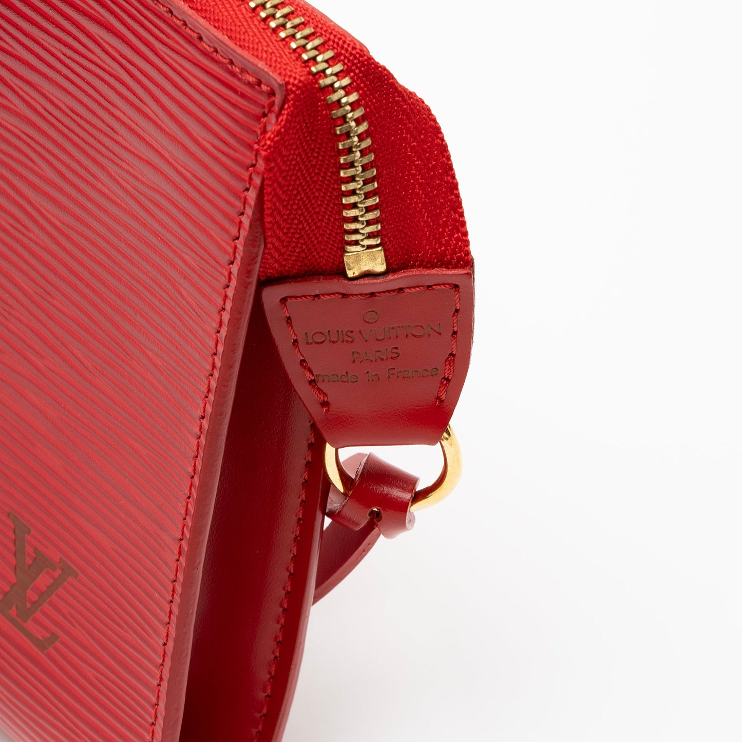 Louis Vuitton Vintage Epi Leather Pochette Accessoires