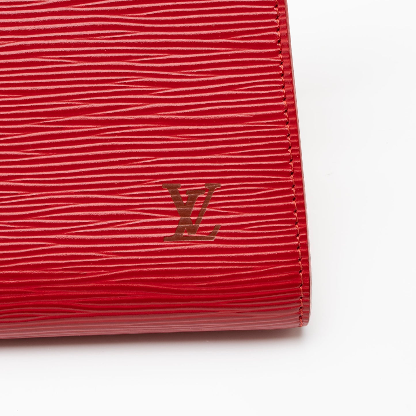 Louis Vuitton Vintage Epi Leather Pochette Accessoires